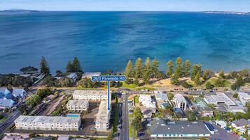 Apartment, 3 Bedrooms, Balcony | Exterior