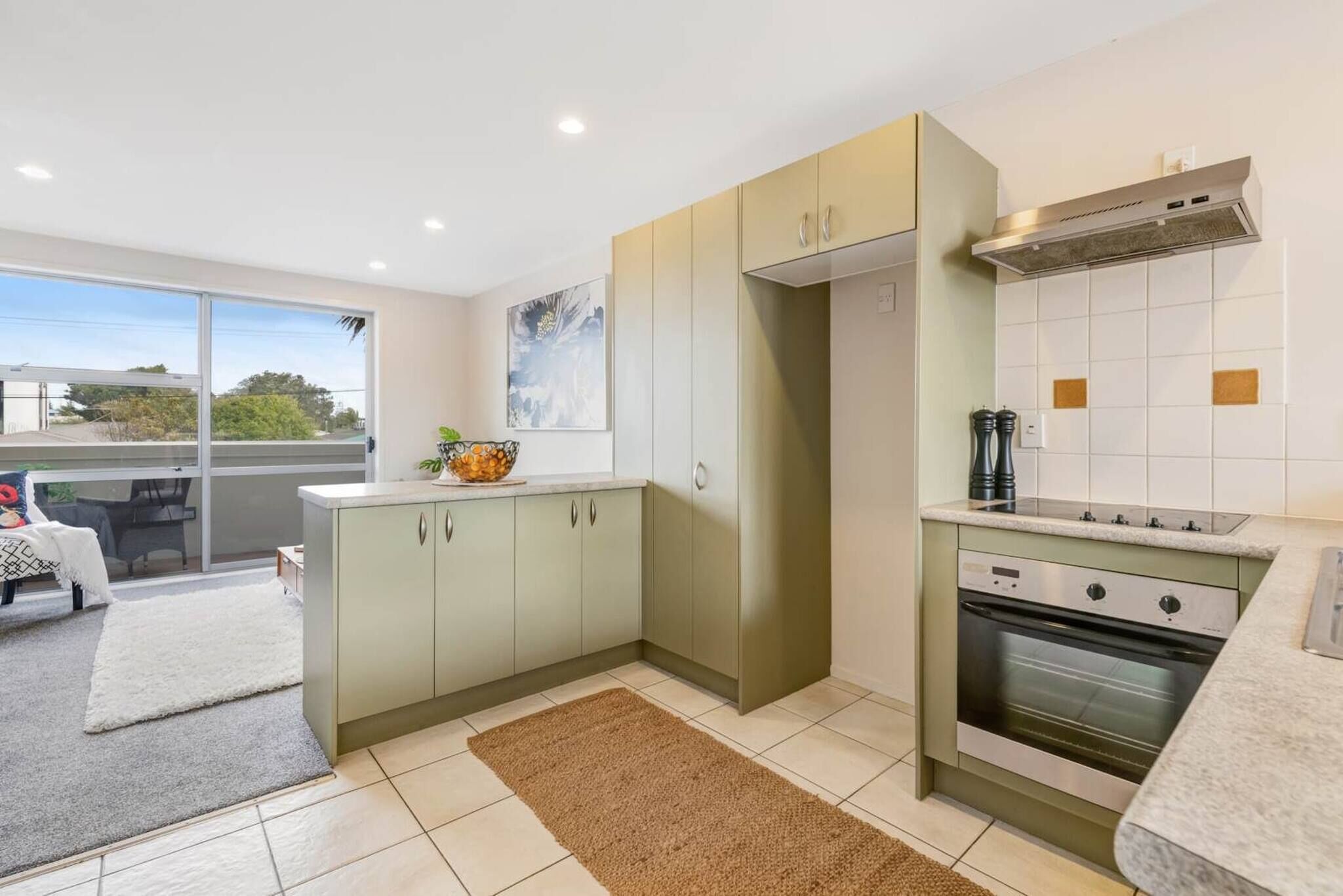 Apartment, 3 Bedrooms, Balcony | Interior