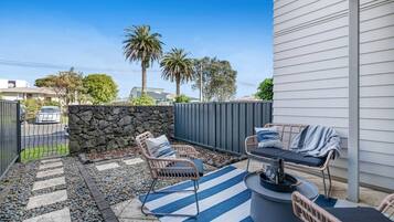 Apartment, 3 Bedrooms, Balcony | Balcony