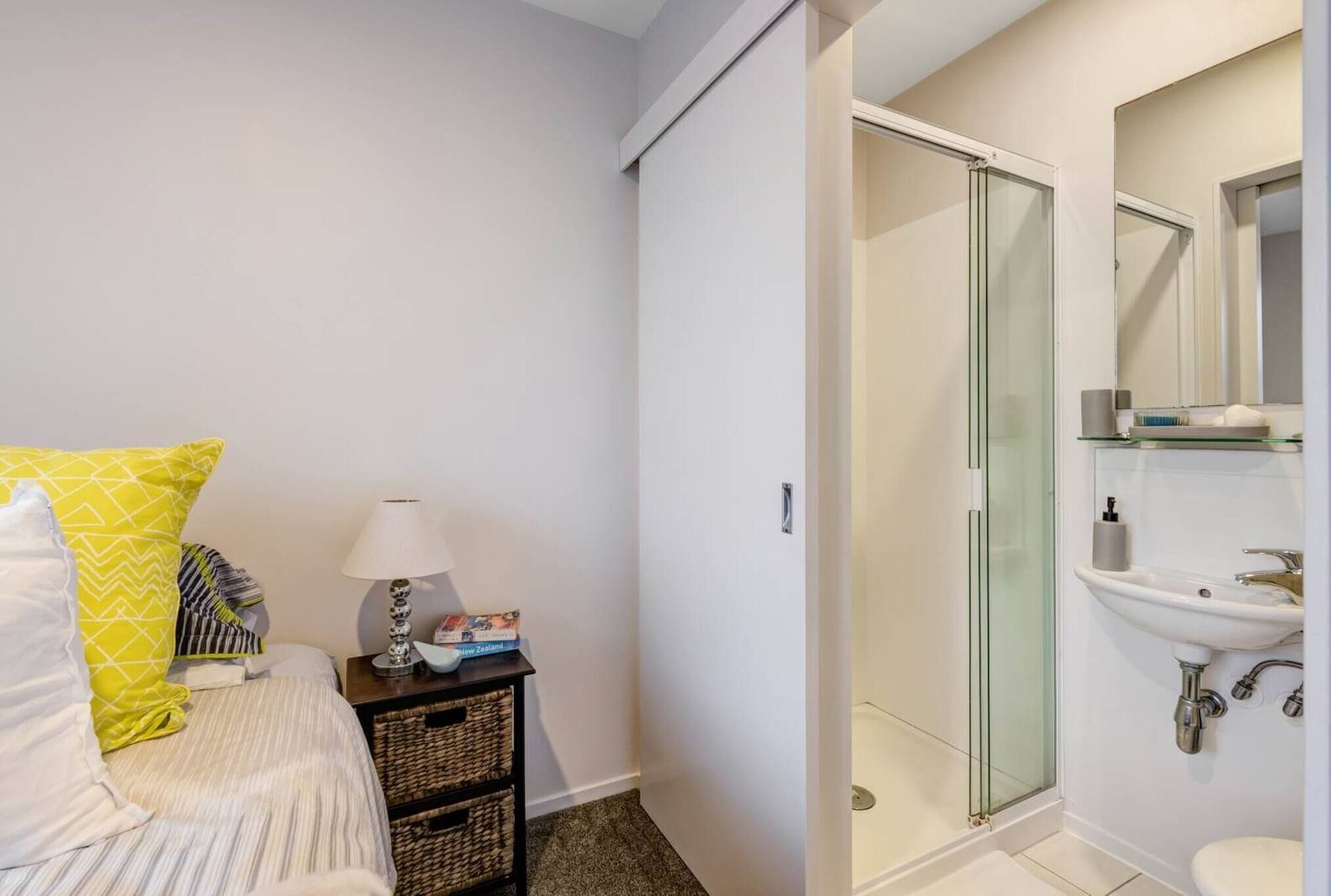 Apartment, 3 Bedrooms, Balcony | Bathroom