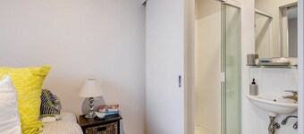 Right Opposite the Beach!