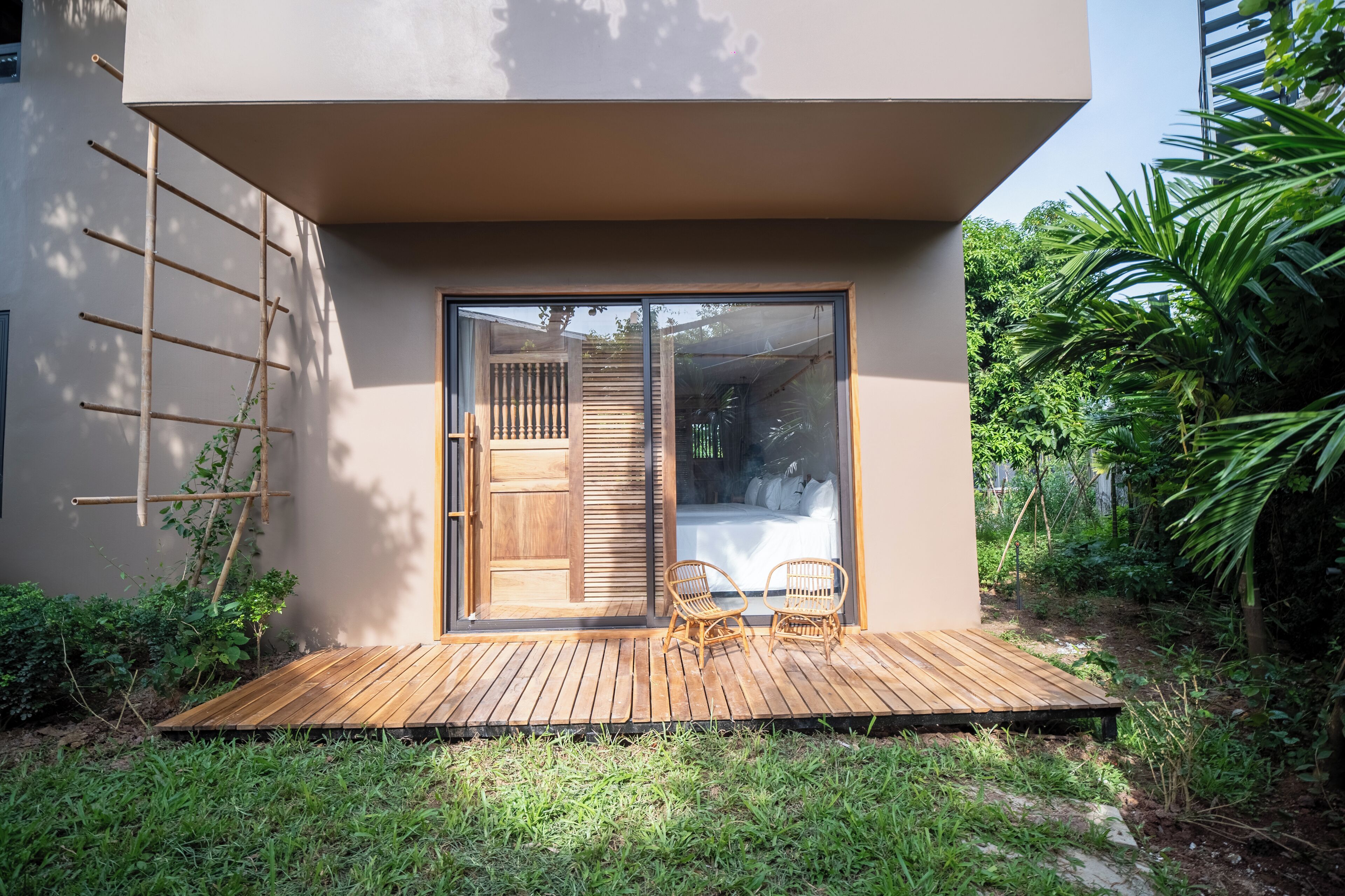 Luxury Triple Room, Lake View | Free WiFi