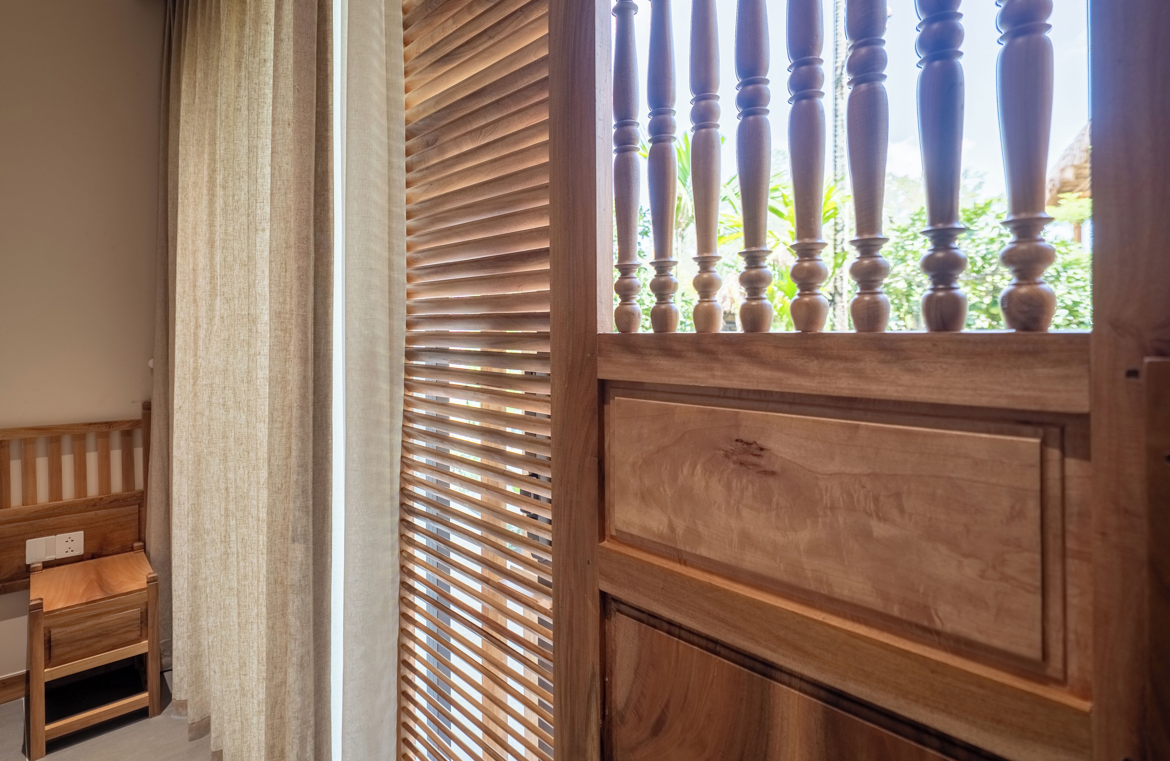 Comfort Double Room, Patio, Garden View | Free WiFi