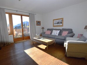 TV - Charming apartment in village on the ski slope (Hinterthal - Maria-alm)