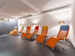 Fitness facility - Charming apartment in village on the ski slope (Hinterthal - Maria-alm)