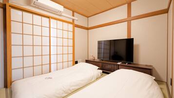 3 bedrooms, WiFi (free)