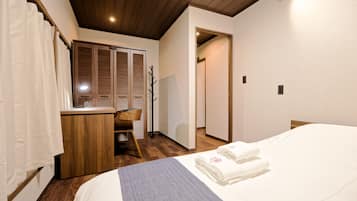 3 bedrooms, free WiFi