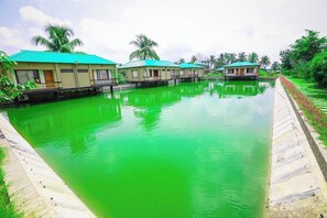 Front of property - Rupkotha Eco Resort Pabna (Pabna Sadar)