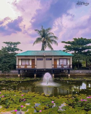 Front of property - Rupkotha Eco Resort Pabna (Pabna Sadar)