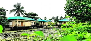 واجهة المنشأة