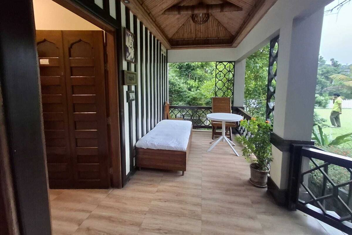 Cottage Eksekutif | Meja kerja dan Wi-Fi gratis