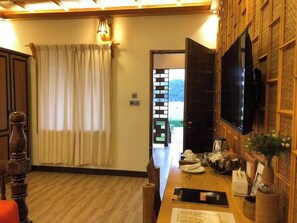 View from room - Rupkotha Eco Resort Pabna (Pabna Sadar)