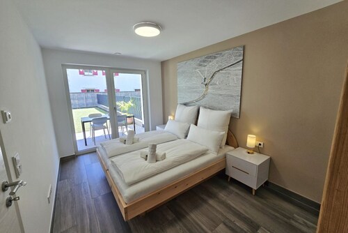 Apartment Rosmarin - Alpstay