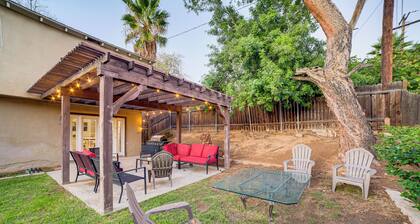 Home 1 Mi to UC Riverside: Families Welcome!