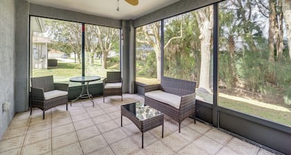 Spacious Home w/ Yard: 8 Mi to Wabasso Beach