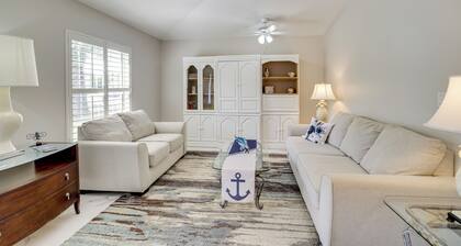 Spacious Home w/ Yard: 8 Mi to Wabasso Beach