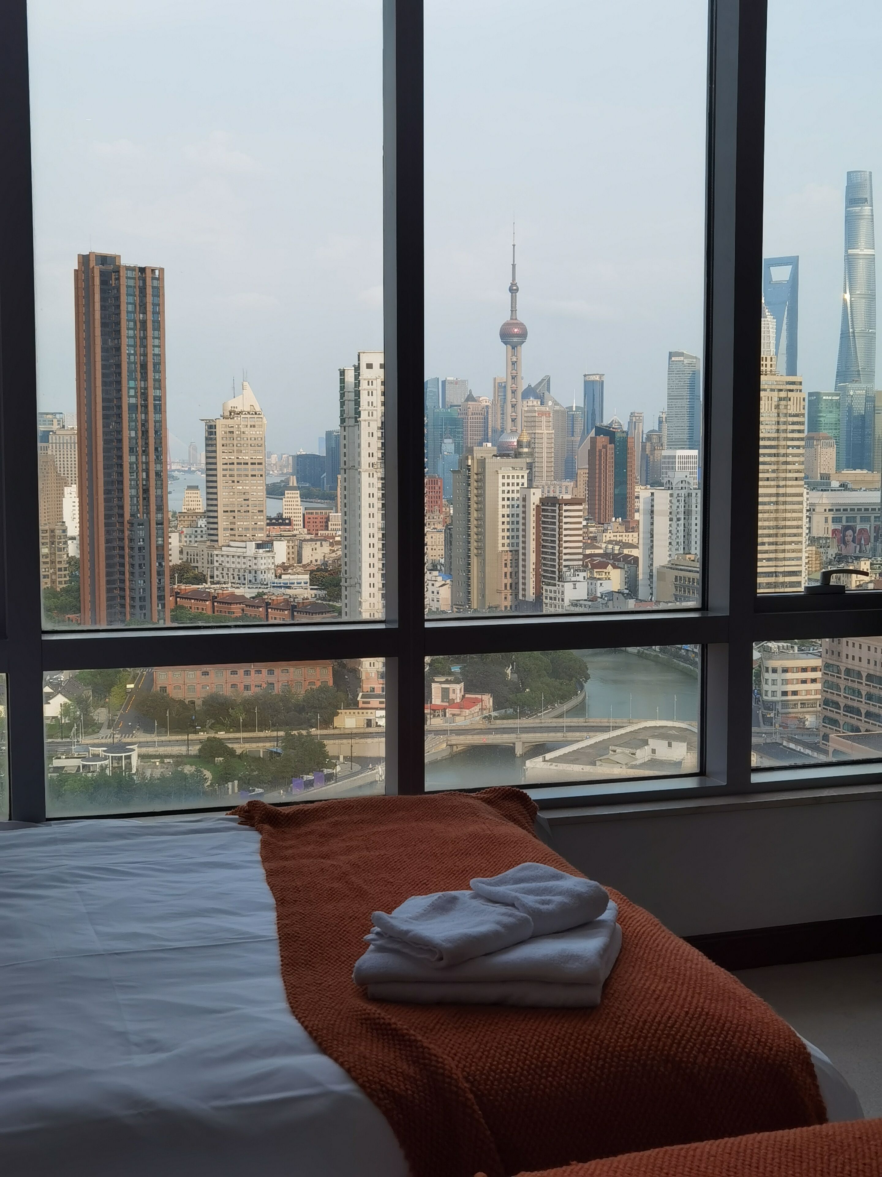 Appartamento Superior, vista città | Tende oscuranti, ferro/asse da stiro, Wi-Fi gratuito