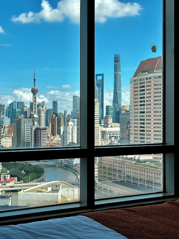 Front of property - River House Near Peoples Square And The Bund (Shanghai)