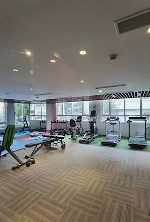 Fasilitet på overnattingsstedet