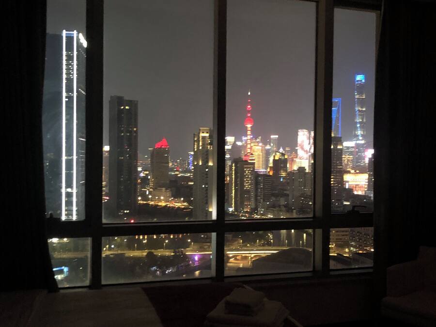 Superior Condo, City View | Blackout drapes, iron/ironing board, free WiFi