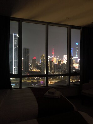 Superior Condo, City View - River House Near Peoples Square And The Bund (Shanghai)