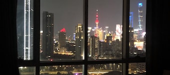 River House Near Peoples Square And The Bund