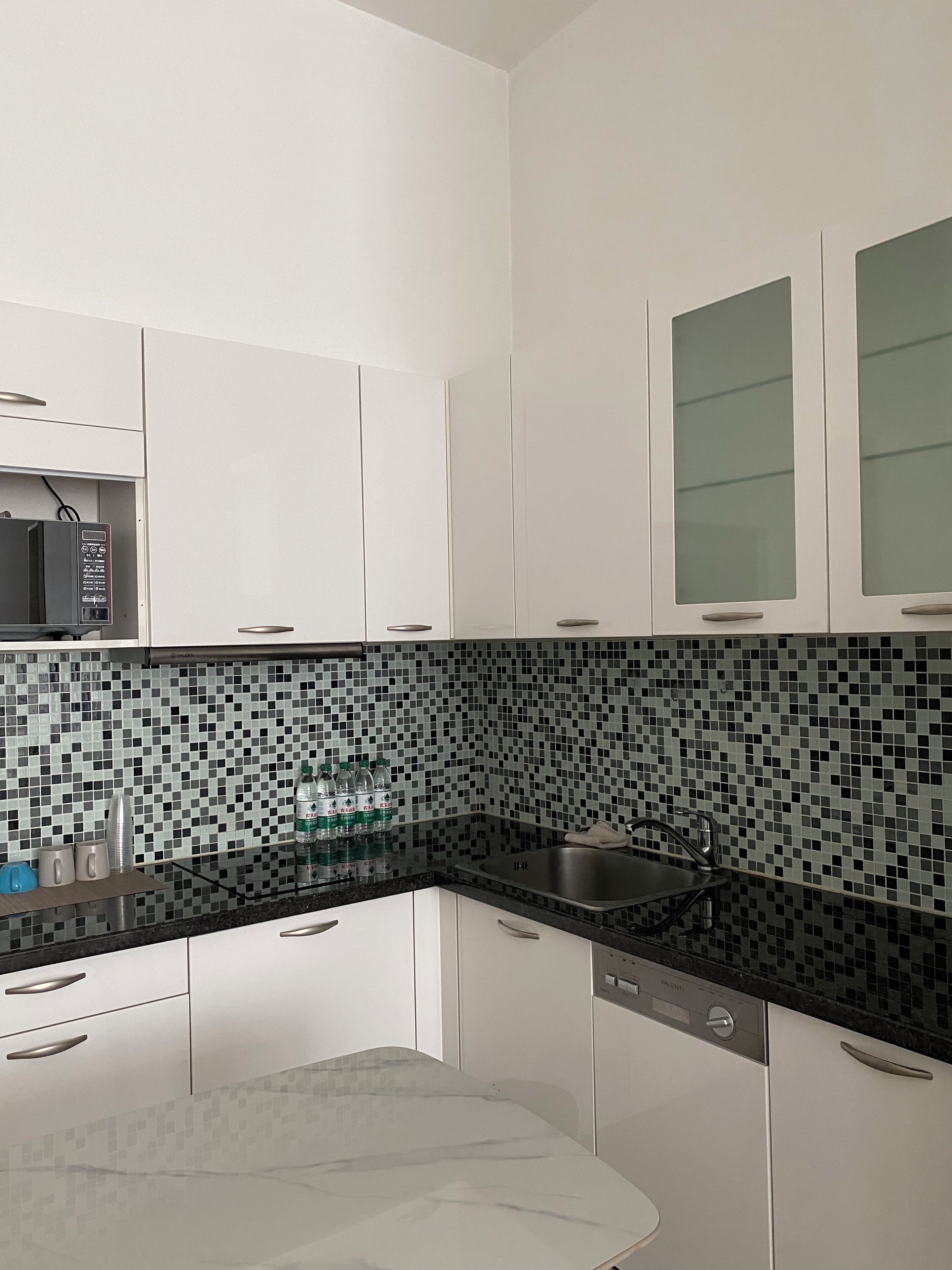 Comfort Suite | Private kitchen