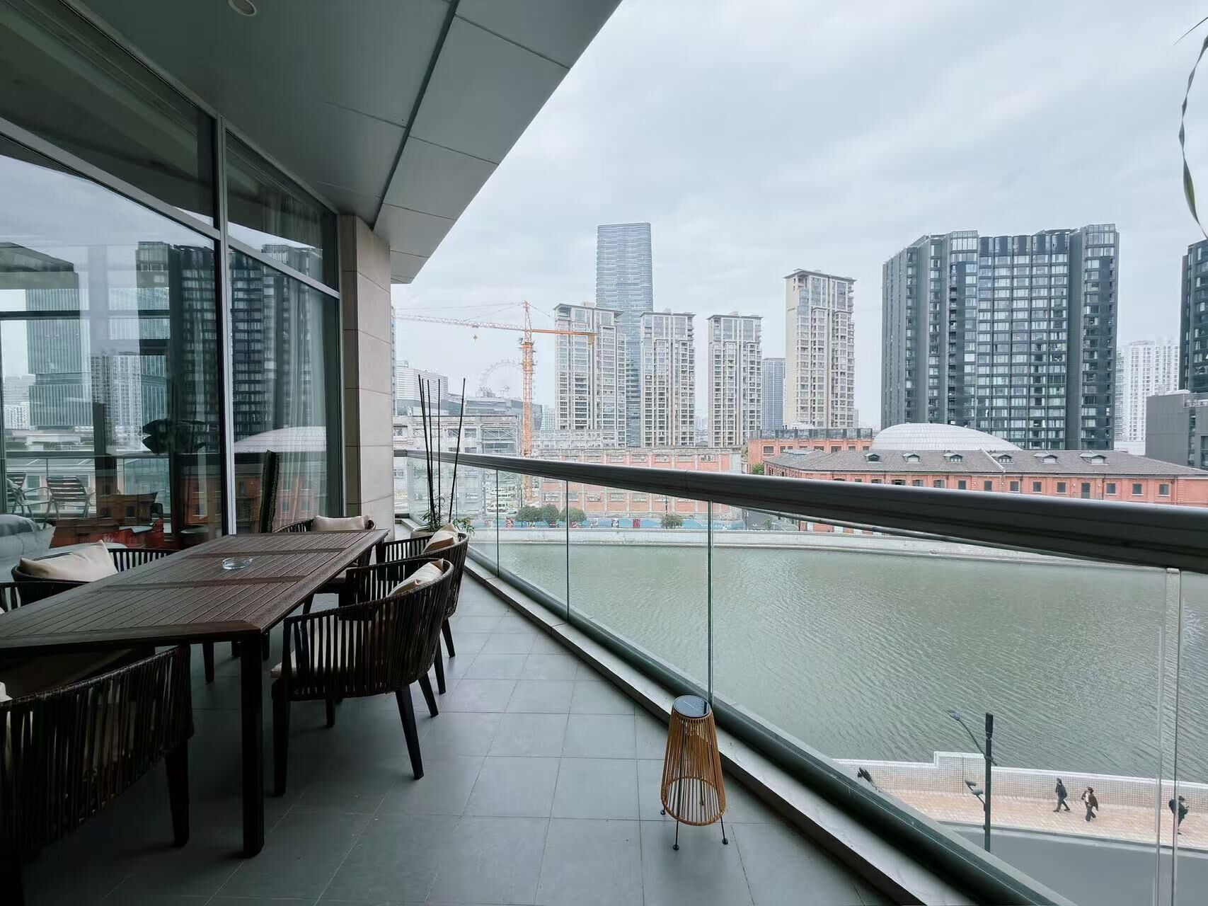 Signature Room | Blackout curtains, iron/ironing board, free WiFi