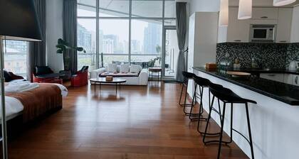 River House Near Peoples Square And The Bund