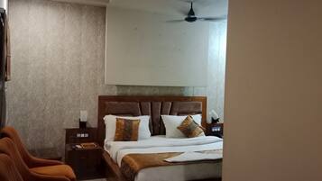 Habitació doble Deluxe, vistes a la ciutat | Vista des de l'habitació