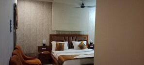 إطلالة الغرفة