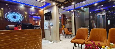 Détail de l’intérieur