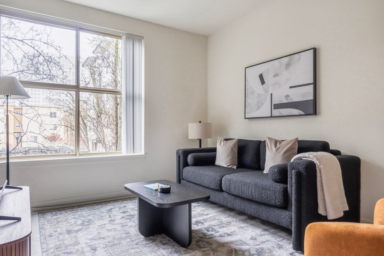 Televisión y estéreo 