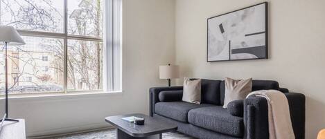 Televisión y estéreo