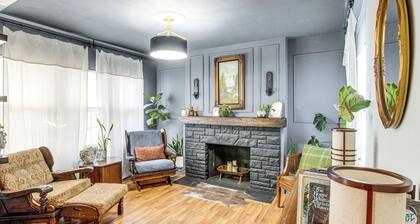 Updated & Charming! Waterloo Home w/ Patio