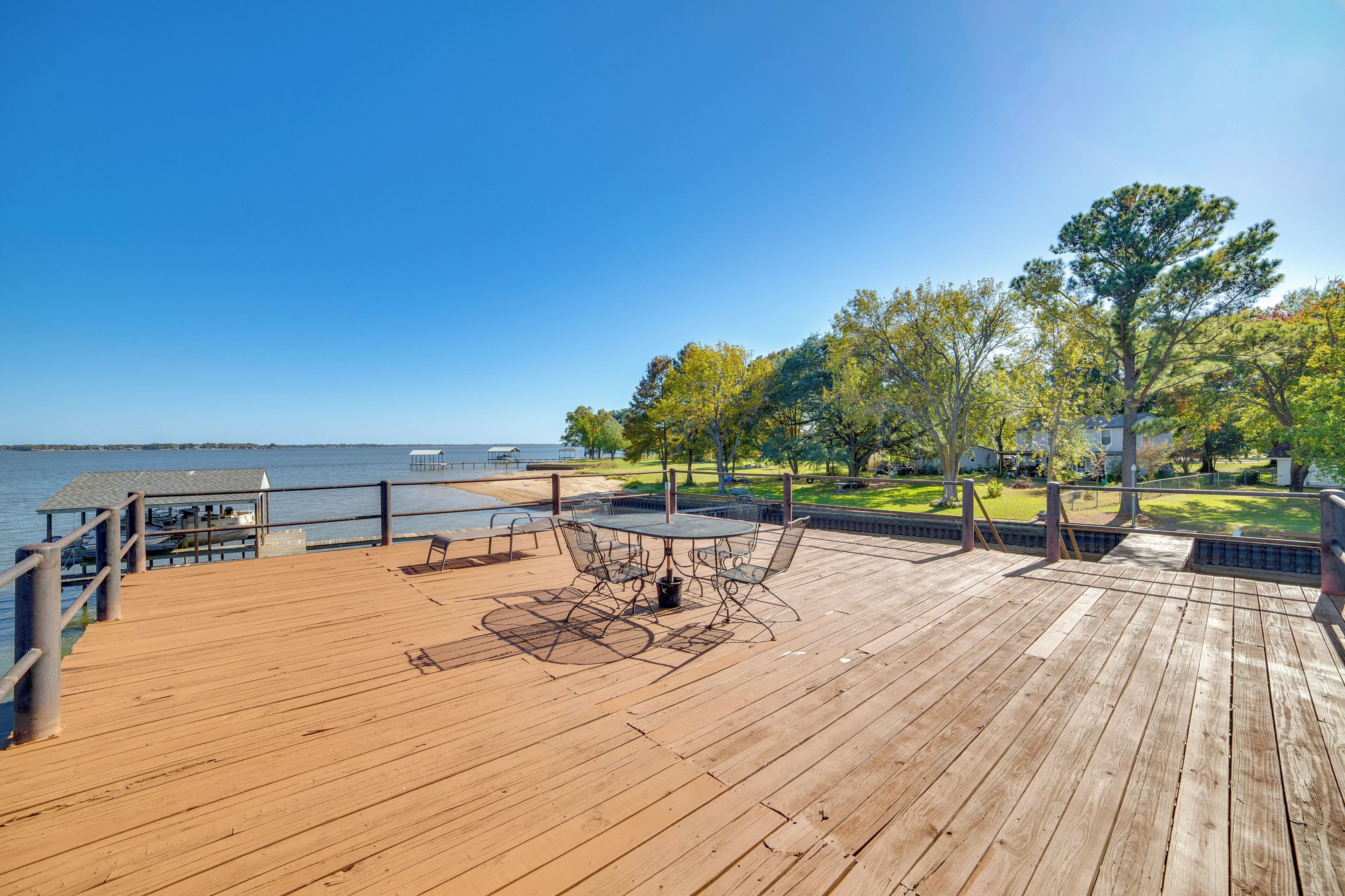 Trinidad Vacation Rental | 4BR | 2BA | 1 Step to Enter | 2,200 Sq Ft