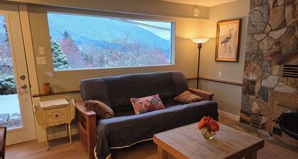 Cozy ski retreat on Copper Mountain w/artist studio. Pet-Friendly!
