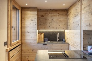 Fridge, oven, dishwasher, coffee/tea maker - Casa Maddalena, comfort in Cortina d'Ampezzo (Cortina d´Ampezzo)