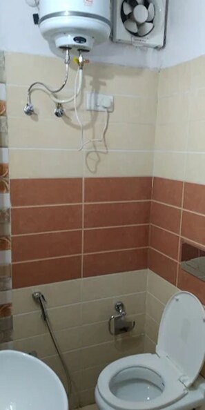 Bathroom - Hotel Deepak Residency (Jaipur)