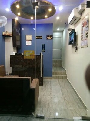 Interior - Hotel Deepak Residency (Jaipur)