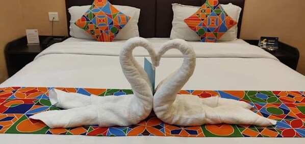 Free WiFi - Hotel Deepak Residency (Jaipur)