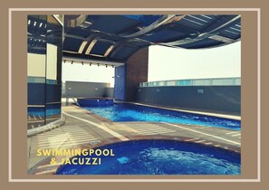 2 من حمّامات السباحة المغطاة