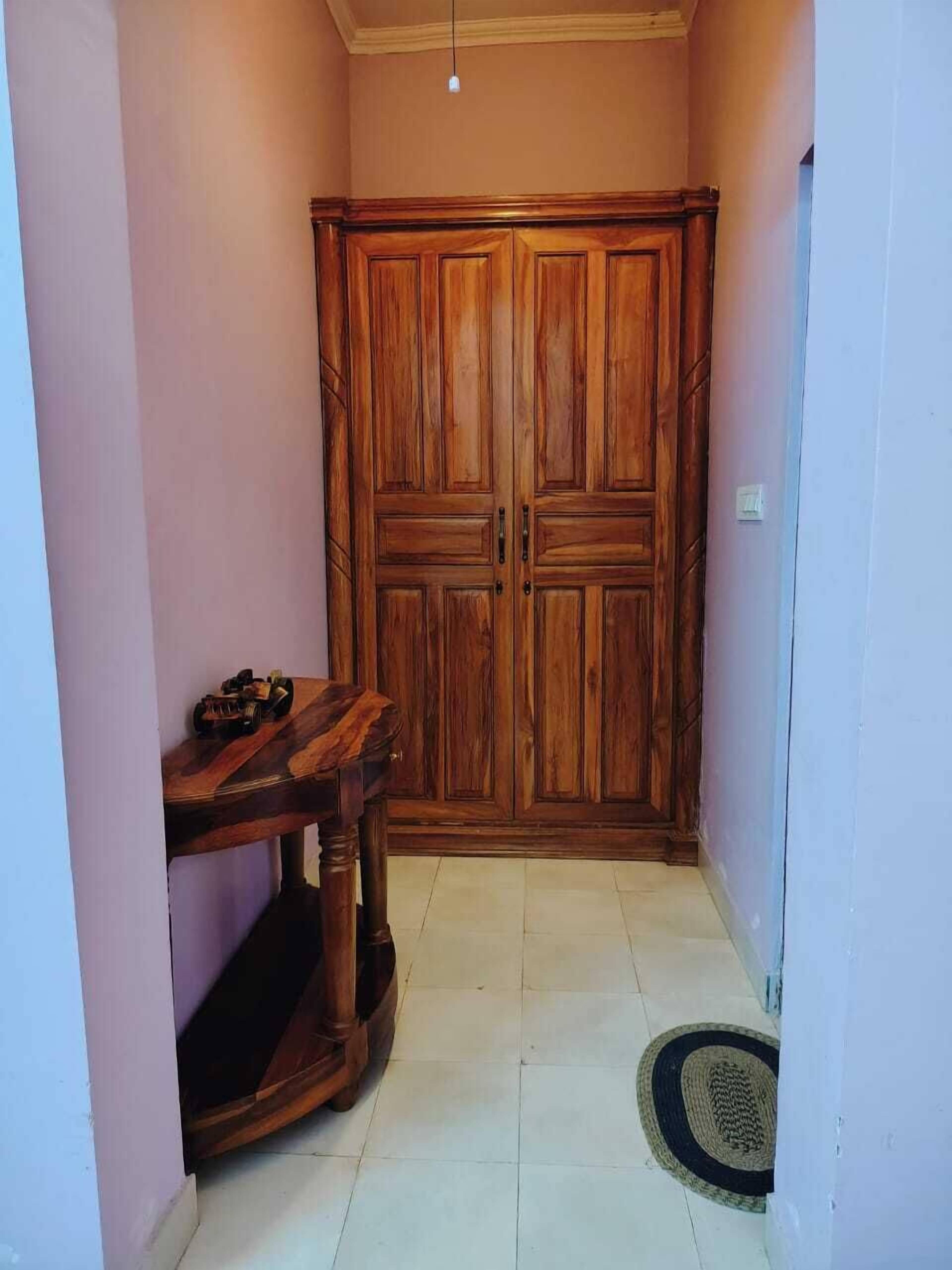 デラックス バンガロー | デスク、ノートパソコン用作業スペース、WiFi (無料)