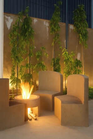 Exterior - Nimbal Dhani (Jaipur)