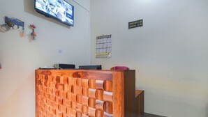 Reception - Nimbal Dhani (Jaipur)