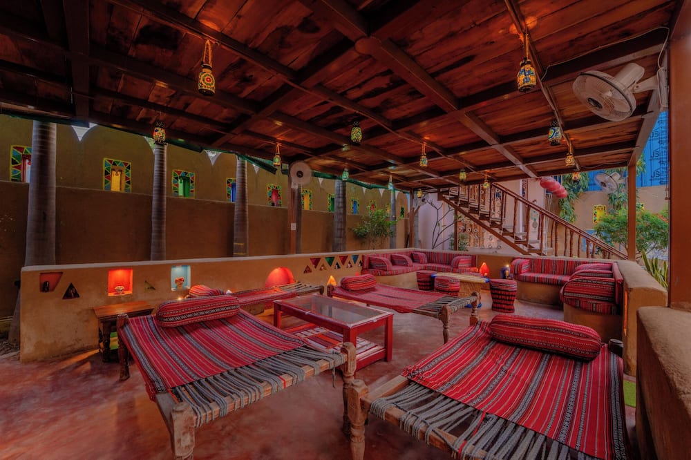 Nimbal Dhani A Traditional Palace