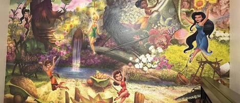 Iron/ironing board, WiFi