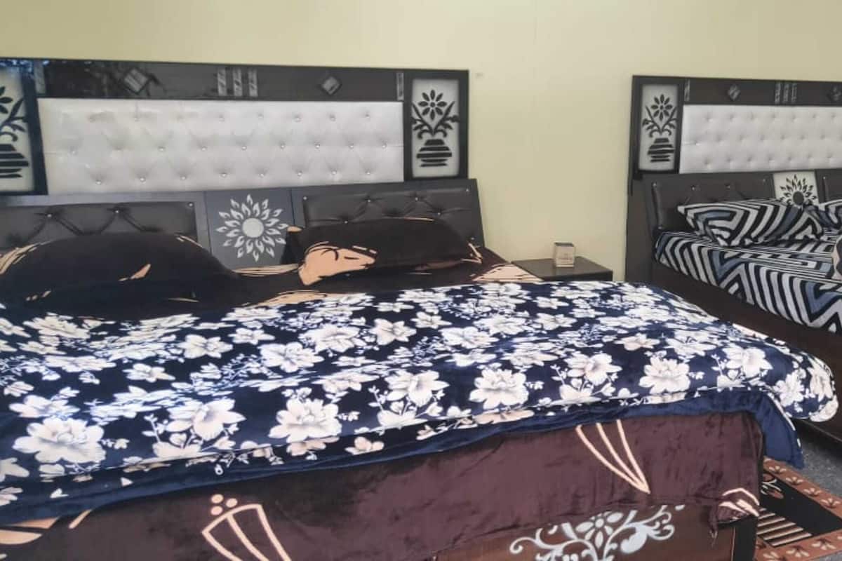 Phòng dành cho gia đình | Giường gấp/giường phụ (phụ phí), bộ trải giường