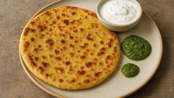 Daily to-go breakfast (INR 200 per person)