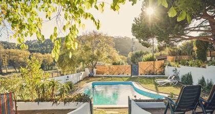 Your Sunny Retreat at the Barefoot House â Space, Comfort & Inspiring Views